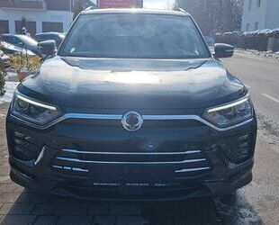 SsangYong Korando Gebrauchtwagen