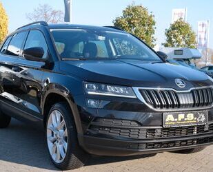 Skoda Karoq Gebrauchtwagen