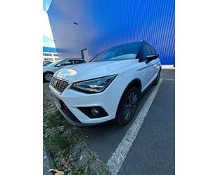 Seat Arona Gebrauchtwagen