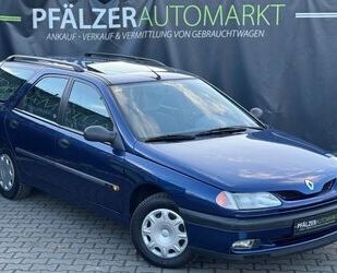Renault Laguna Gebrauchtwagen