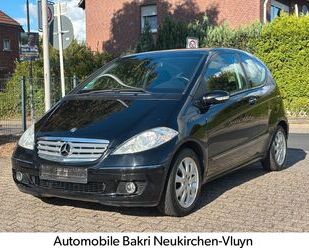 Mercedes-Benz A 170 Gebrauchtwagen