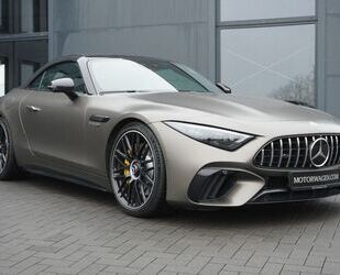 Mercedes-Benz SL 63 AMG Gebrauchtwagen