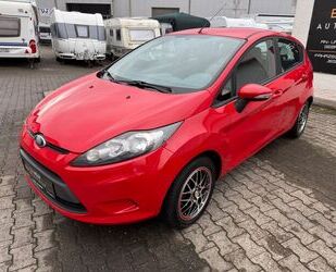 Ford Fiesta Gebrauchtwagen