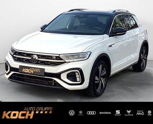VW T-Roc Gebrauchtwagen