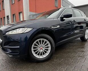 Jaguar F-Pace Gebrauchtwagen