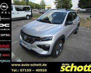 Dacia Spring Gebrauchtwagen