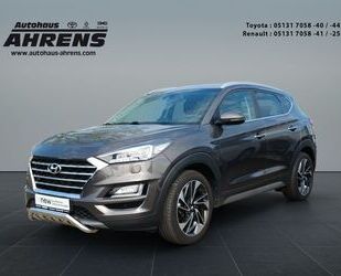 Hyundai TUCSON Gebrauchtwagen
