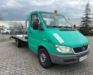 Mercedes-Benz Sprinter Gebrauchtwagen