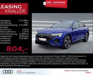 Audi Q8 e-tron Gebrauchtwagen