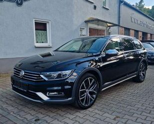 VW Passat Alltrack Gebrauchtwagen