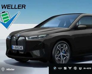 BMW iX Gebrauchtwagen