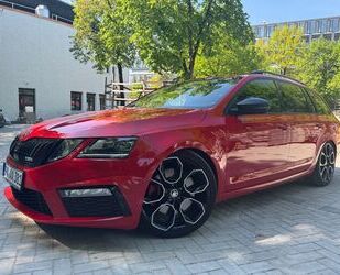VW Octavia 