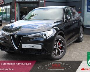 Alfa Romeo Stelvio Gebrauchtwagen