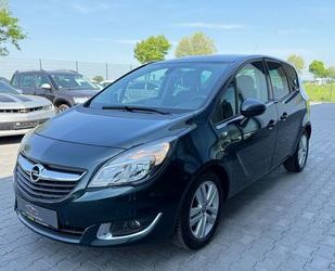 Opel Meriva Gebrauchtwagen