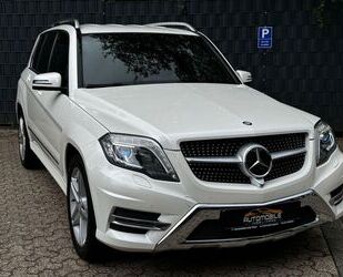 Mercedes-Benz GLK 350 Gebrauchtwagen