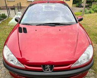 Peugeot 206 Gebrauchtwagen