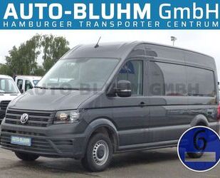 VW Crafter Gebrauchtwagen