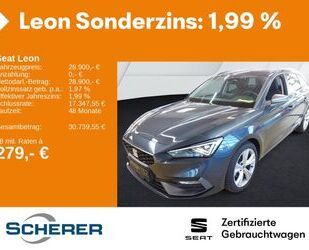 Seat Leon Gebrauchtwagen