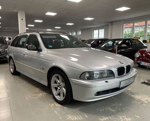 BMW 520 Gebrauchtwagen