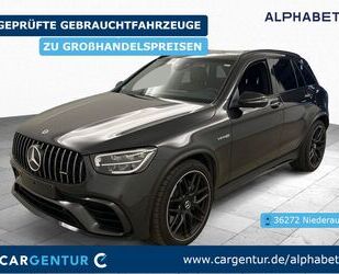 Mercedes-Benz GLC 63 AMG Gebrauchtwagen