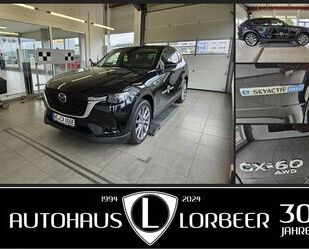 Mazda CX-60 Gebrauchtwagen