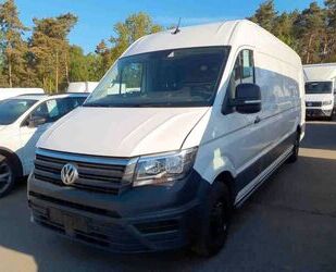 VW Crafter Gebrauchtwagen