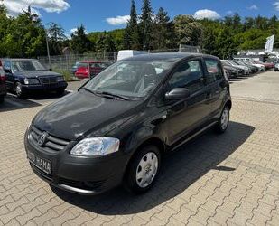 VW Fox Gebrauchtwagen