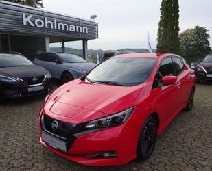 Nissan Leaf Gebrauchtwagen