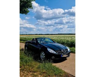 Mercedes-Benz SLK 200 Gebrauchtwagen