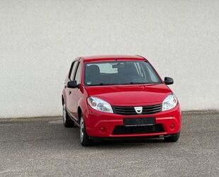 Dacia Sandero Gebrauchtwagen