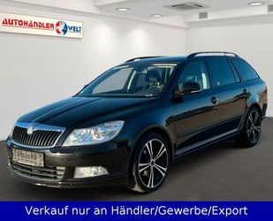 Skoda Octavia Gebrauchtwagen