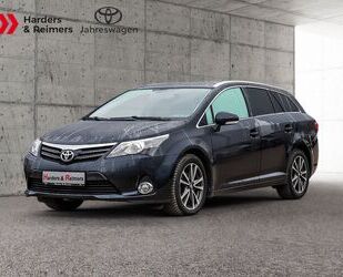 Toyota Avensis Gebrauchtwagen