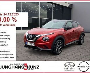 Nissan Juke Gebrauchtwagen