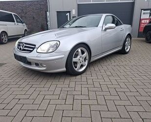 Mercedes-Benz SLK 320 Gebrauchtwagen