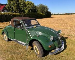 Citroen 2 CV Gebrauchtwagen