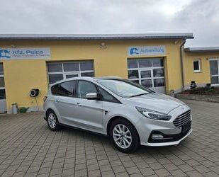 Ford S-Max Gebrauchtwagen