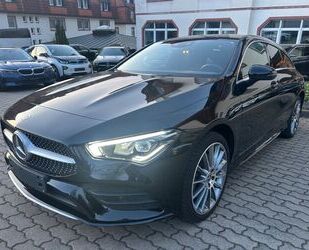 Mercedes-Benz CLA 250 Shooting Brake Gebrauchtwagen