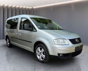 VW Caddy Gebrauchtwagen