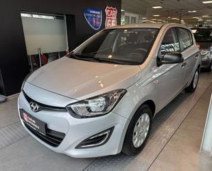 Hyundai i20 Gebrauchtwagen