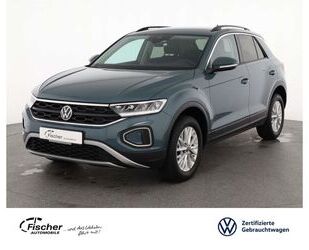 VW T-Roc Gebrauchtwagen