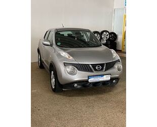 Nissan Juke Gebrauchtwagen