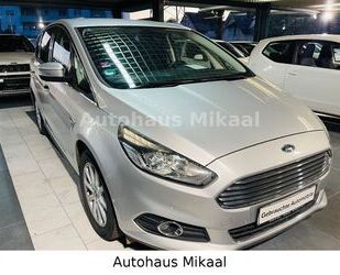 Ford S-Max Gebrauchtwagen