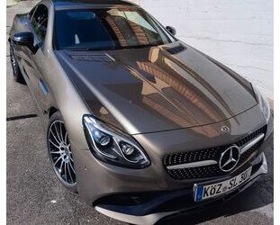 Mercedes-Benz SLC 300 Gebrauchtwagen