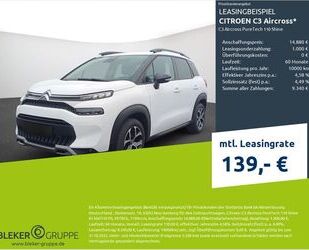 Citroen C3 Aircross Gebrauchtwagen