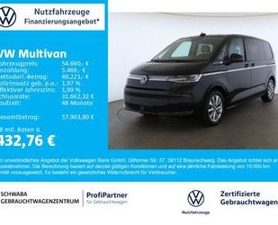 VW T7 Multivan Gebrauchtwagen