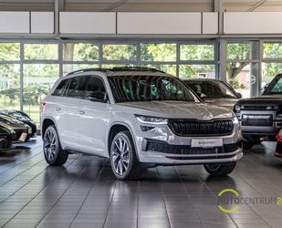 Skoda Kodiaq Gebrauchtwagen