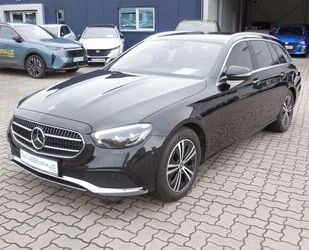 Mercedes-Benz E 220 Gebrauchtwagen