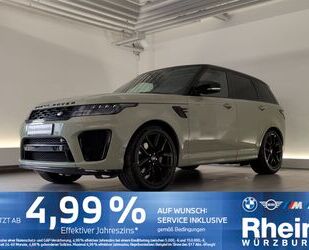 Land Rover Range Rover Sport Gebrauchtwagen