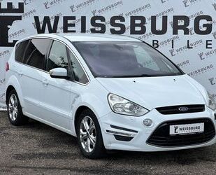 Ford S-Max Gebrauchtwagen