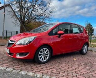 Opel Meriva Gebrauchtwagen